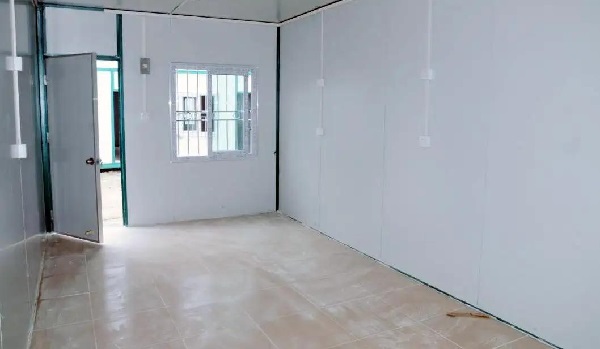 集成房屋地板主要是用于建筑施工