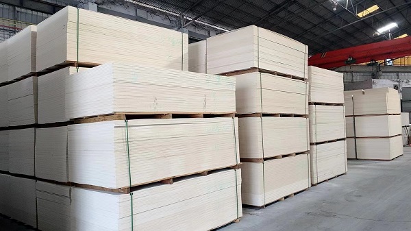 星熠出產防火板